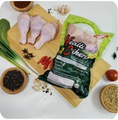 Healti Ciken - Paha Bawah