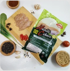 Chicken Tenderloin Marinasi Non MSG