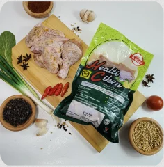 Healti Ciken Potong 10 Marinasi Non-MSG