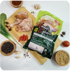 Healti Ciken Potong 10 Marinasi MSG