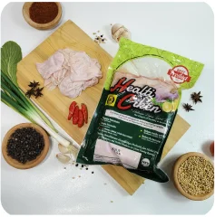 Healti Ciken Kulit ayam